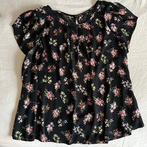 Women’s PaperMoon Top size 3xl - Picture 2 of 9